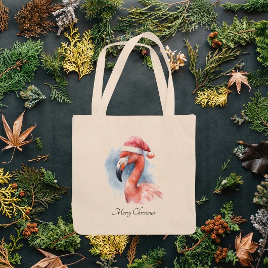 Snowbird Flamingo, Brauch Tragetasche