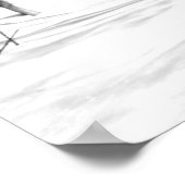 Snowblind Poster (Ecke)