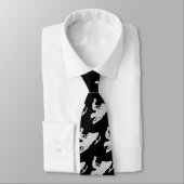 Snowbmobiler in Grey Krawatte (Gebunden)