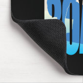 Snowboard3 Mousepad (Ecke)