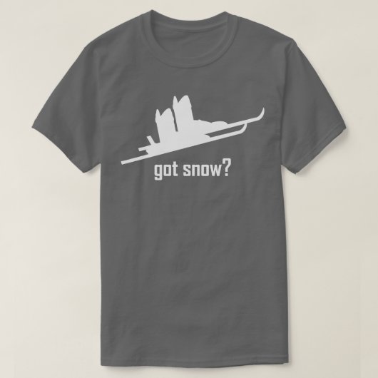 Snowboard 1 T-Shirt (Design vorne)