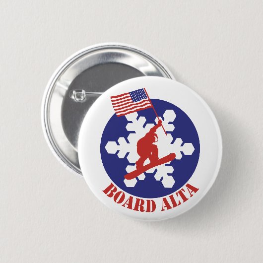 Snowboard Alta Button (Vorne & Hinten)
