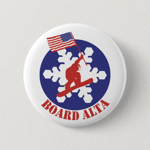 Snowboard Alta Button