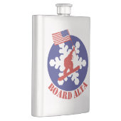 Snowboard Alta Flachmann (Rechts)