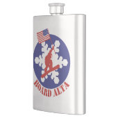 Snowboard Alta Flachmann (Links)