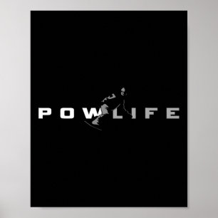 Snowboard Apparel - Snowboarden Snowboarder Snowb Poster