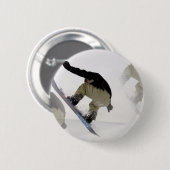 Snowboard befördert ringsum Knopf mit der Button (Vorne & Hinten)