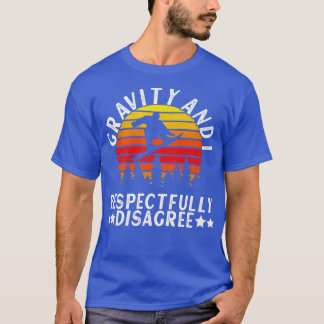 Snowboard Bekleidung Snowboarden Snowboarder T-Shirt