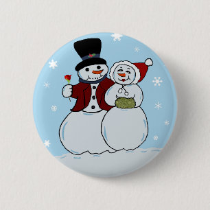 Snowboard Button