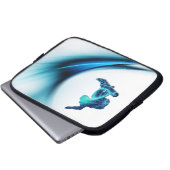 Snowboard-Entwurfs-Elektronik-Tasche Laptopschutzhülle (Vorne Knopf)