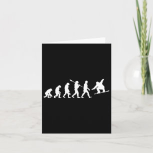 Snowboard-Evolution Karte