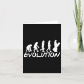 Snowboard Evolution Snowboarden Karte (Vorderseite)
