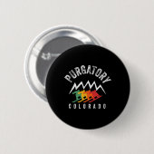 Snowboard-Feed Co Rerto Snowboarden Colorado Button (Vorne & Hinten)
