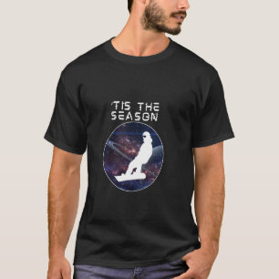 Snowboard-Galaxie T-Shirt