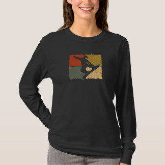 Snowboard Graphic - Für Snowboarder & Snowboardin T-Shirt