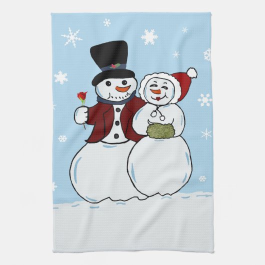 Snowboard Handtuch (Vertikal)