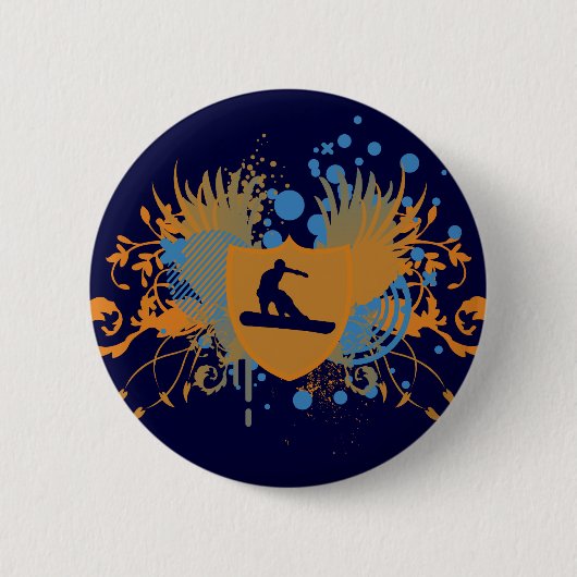 Snowboard. Hi-Fi. v3. Button (Vorderseite)