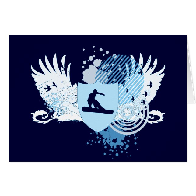 Snowboard : HiFi v.2 : (Vorderseite (Horizontal))