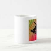 Snowboard Jump Kaffeetasse (Mittel)