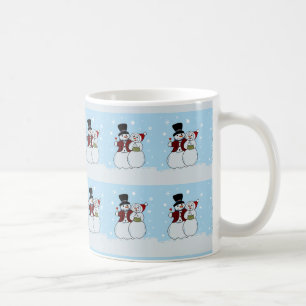 Snowboard Kaffeetasse