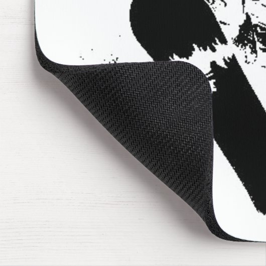 Snowboard Mousepad (Ecke)