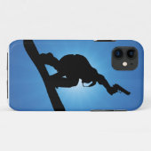 Snowboard Outlaw Case-Mate iPhone Hülle (Rückseite (Horizontal))