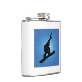 Snowboard Outlaw Flachmann (Rechts)