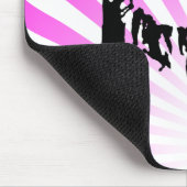 Snowboard.. Richtung? Mousepad (Ecke)