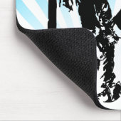 Snowboard.. Richtung? Mousepad (Ecke)
