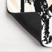 Snowboard.. Richtung? Mousepad (Ecke)