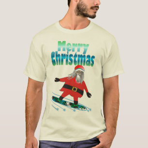 Snowboard Sankt T-Shirt