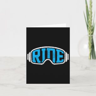 Snowboard Ski Ride Albergo Colmanicchio Karte
