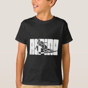 Snowboard Ski Winter Sport Downhill Skifahren T-Shirt