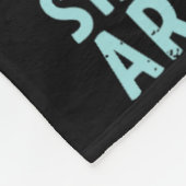 Snowboard Skifahren Snowboarder Wettbewerb Fleecedecke (Ecke)