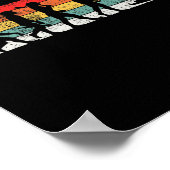 Snowboard-Snowboard 15 Poster (Ecke)