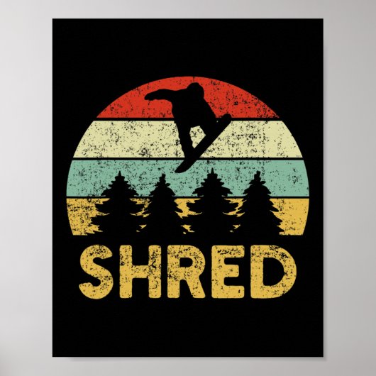 Snowboard Snowboard 4 Poster (Vorne)