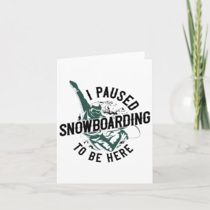 Snowboard Snowboard 7 Karte