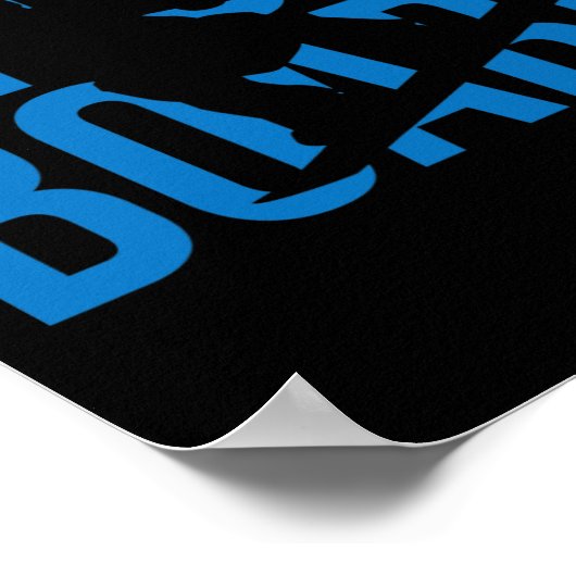 Snowboard Snowboard 8 Poster (Ecke)