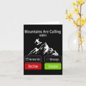 Snowboard Snowboard Mobile Phone Display Mountain Karte (Gelbe Blume)