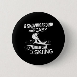 Snowboard Snowboard Vintag 3 Button