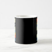 Snowboard Snowboard Vintag Retro 2 Kaffeetasse (Mittel)