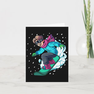 Snowboard Snowboarden 5 Karte