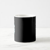 Snowboard Snowboarden 8 Kaffeetasse (Mittel)