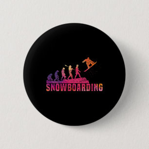 Snowboard Snowboarden Evolution Freestyle Snowboar Button
