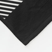 Snowboard Snowboarden Skilift Snowboarder Fleecedecke (Ecke)