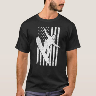 Snowboard Snowboarden Snowboarder T-Shirt