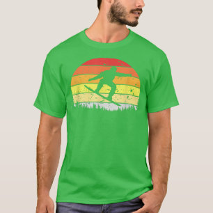 Snowboard Snowboarder Snowboarden Winter T-Shirt