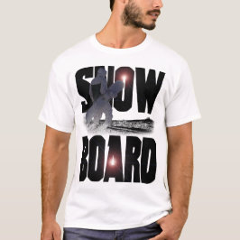 SnowBoard T-Shirt
