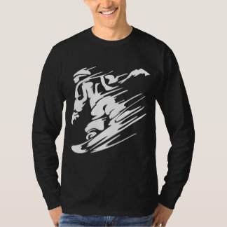 SNOWBOARD T-Shirt
