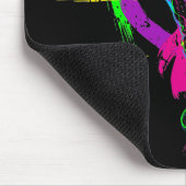 Snowboard-Trick Mousepad (Ecke)